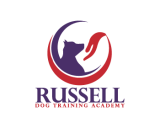 https://www.logocontest.com/public/logoimage/1569679932Russell Dog Training Academy-03.png